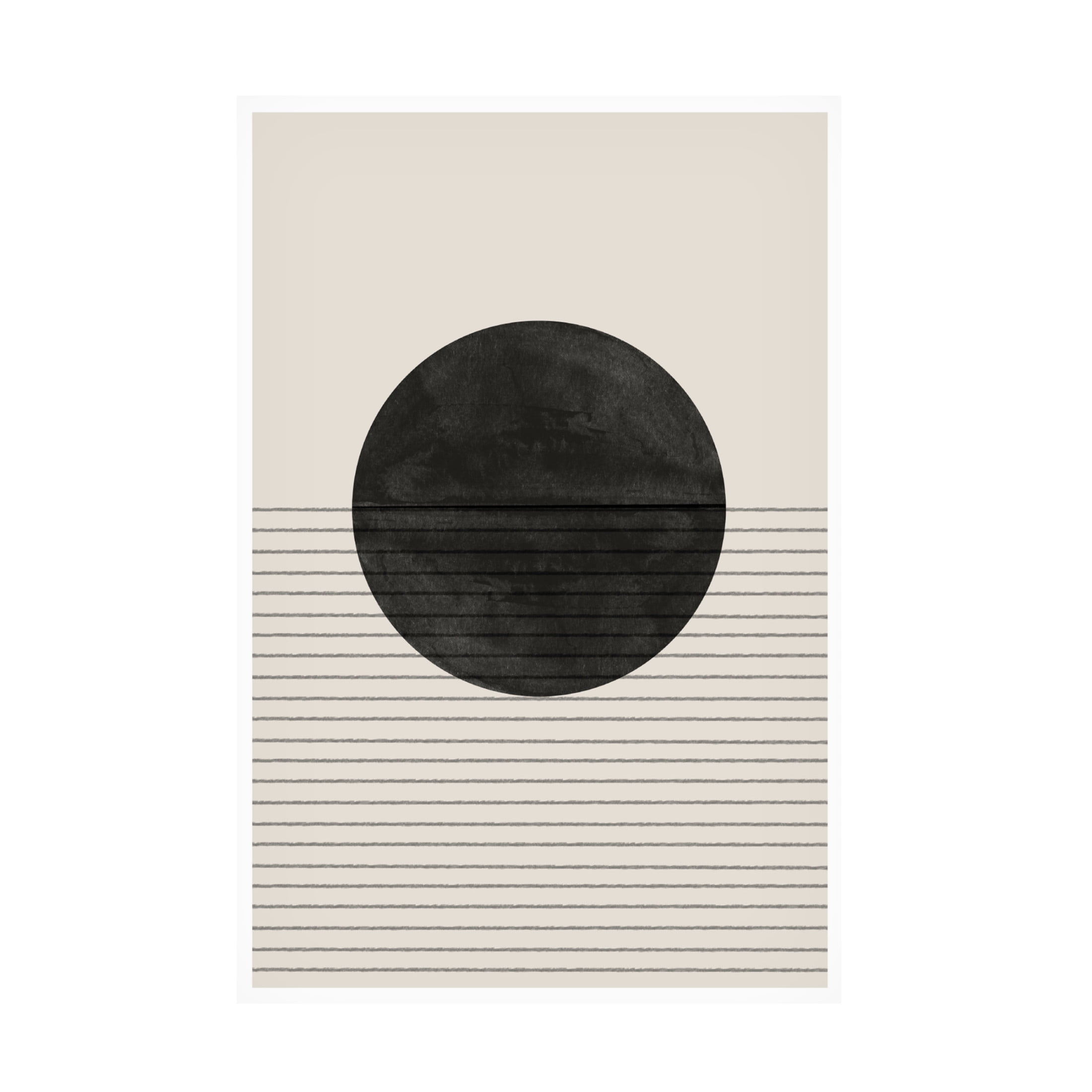 Trademark Fine Art THE MIUUS STUDIO BaB No4 Canvas Wall Art