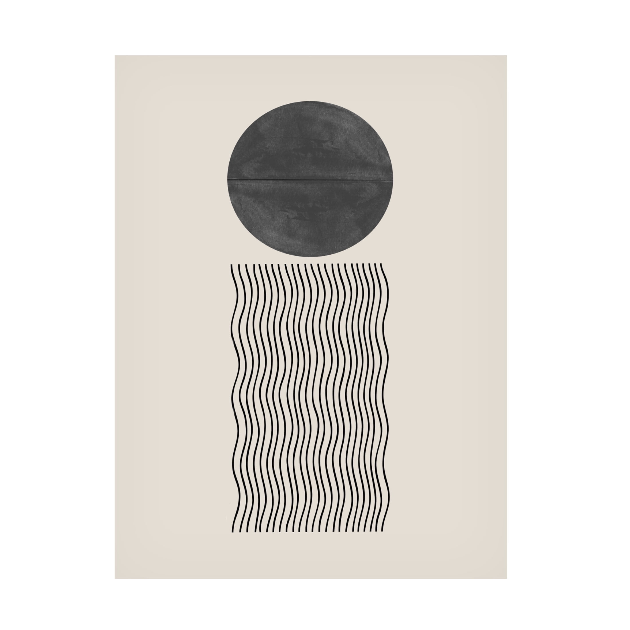 Trademark Fine Art THE MIUUS STUDIO BaB No5 Canvas Wall Art