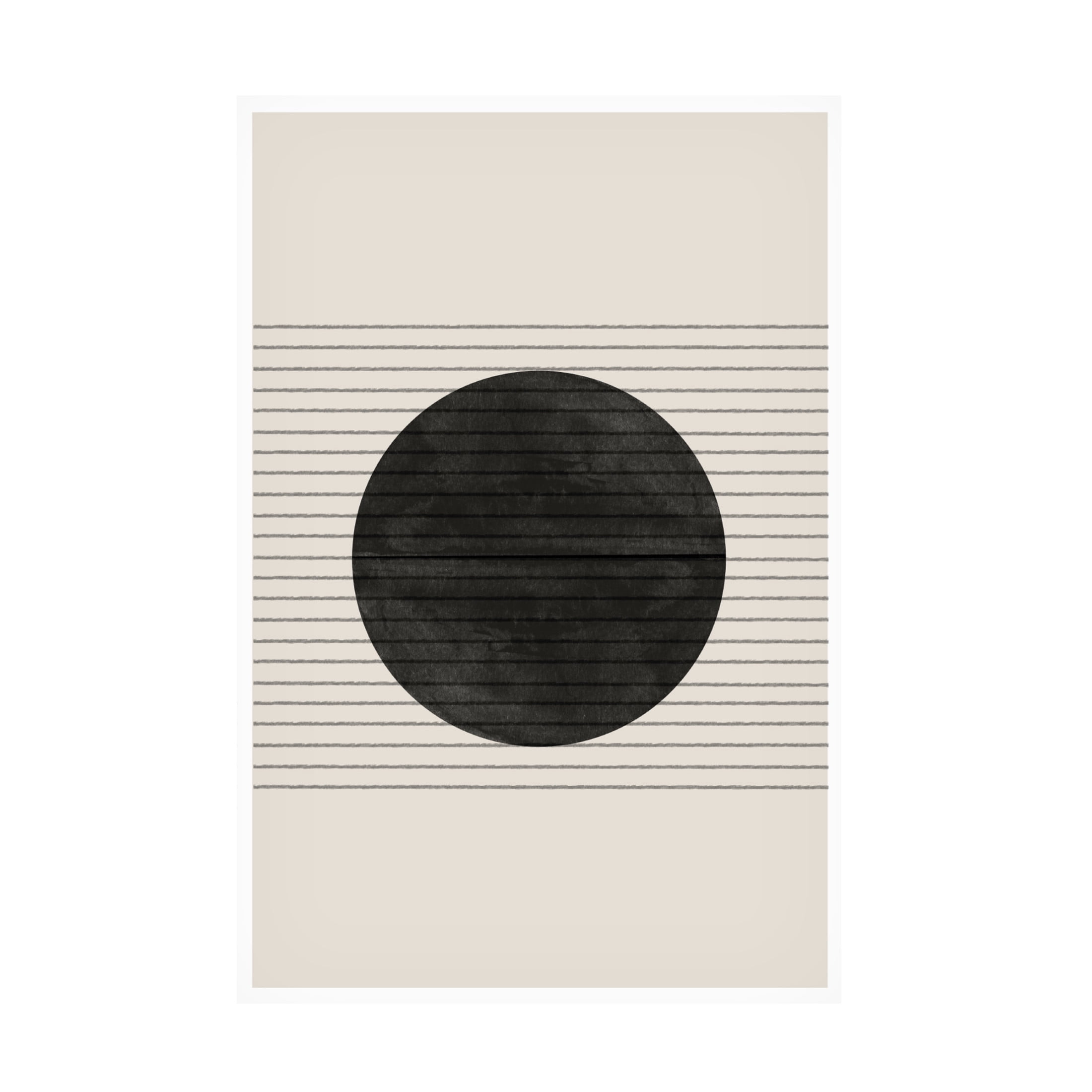 Trademark Fine Art THE MIUUS STUDIO BaB No6 Canvas Wall Art