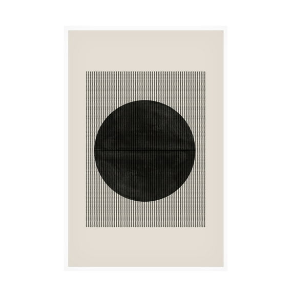 Trademark Fine Art THE MIUUS STUDIO BaB No7 Canvas Wall Art