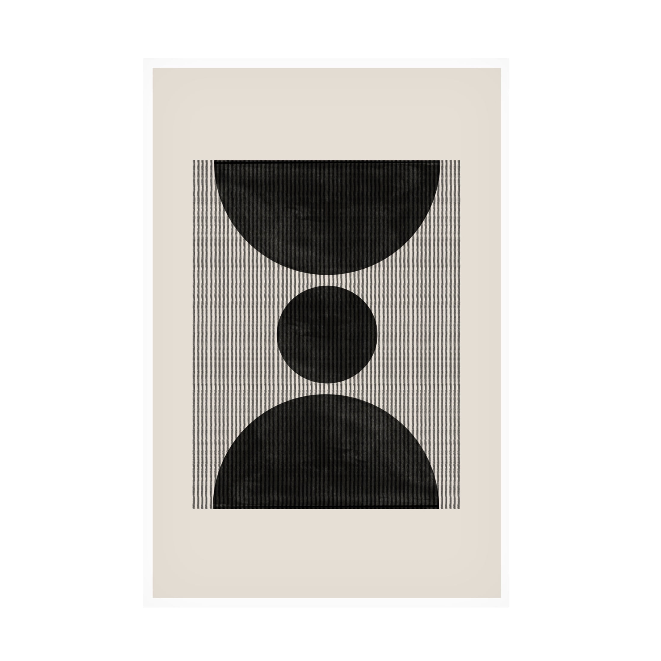 Trademark Fine Art THE MIUUS STUDIO BaB No8 Canvas Wall Art