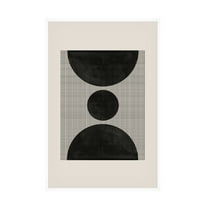 Trademark Fine Art THE MIUUS STUDIO BaB No8 Canvas Wall Art