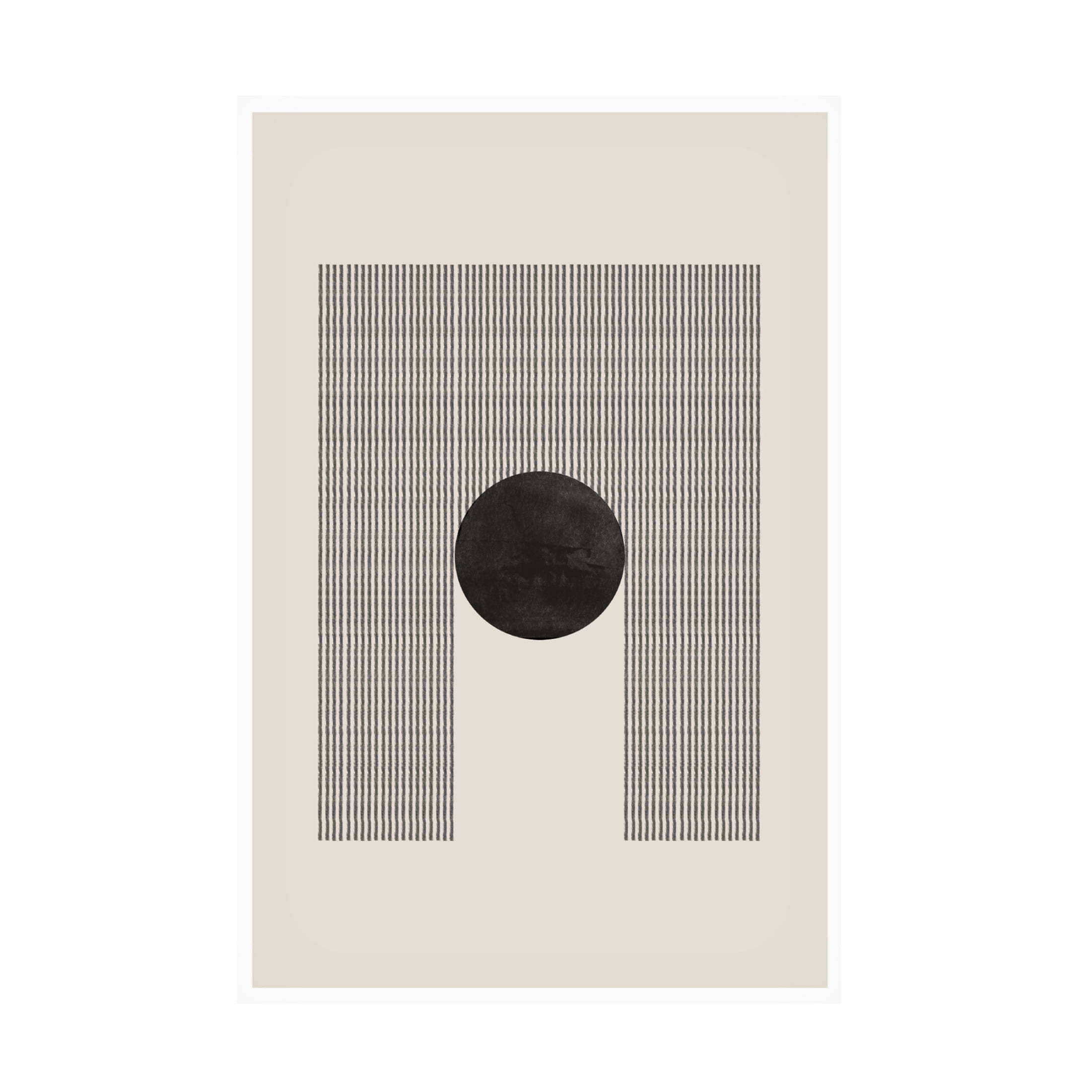 Trademark Fine Art THE MIUUS STUDIO BaB No9 Canvas Wall Art