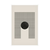 Trademark Fine Art THE MIUUS STUDIO BaB No9 Canvas Wall Art