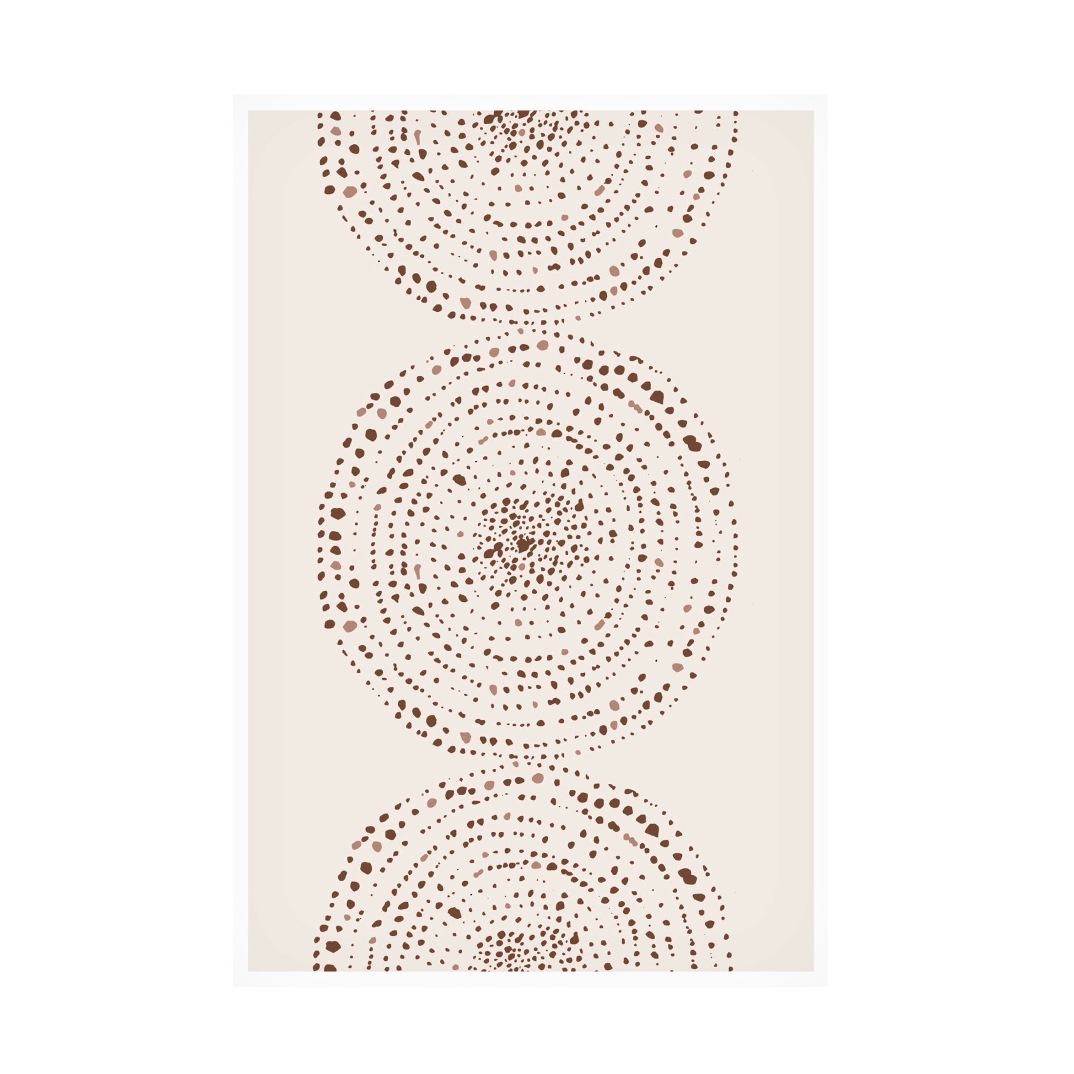 Trademark Fine Art THE MIUUS STUDIO Boho Canvas Wall Art