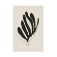 thumbnail image 1 of Trademark Fine Art THE MIUUS STUDIO Modern Flower Canvas Wall Art, 1 of 4