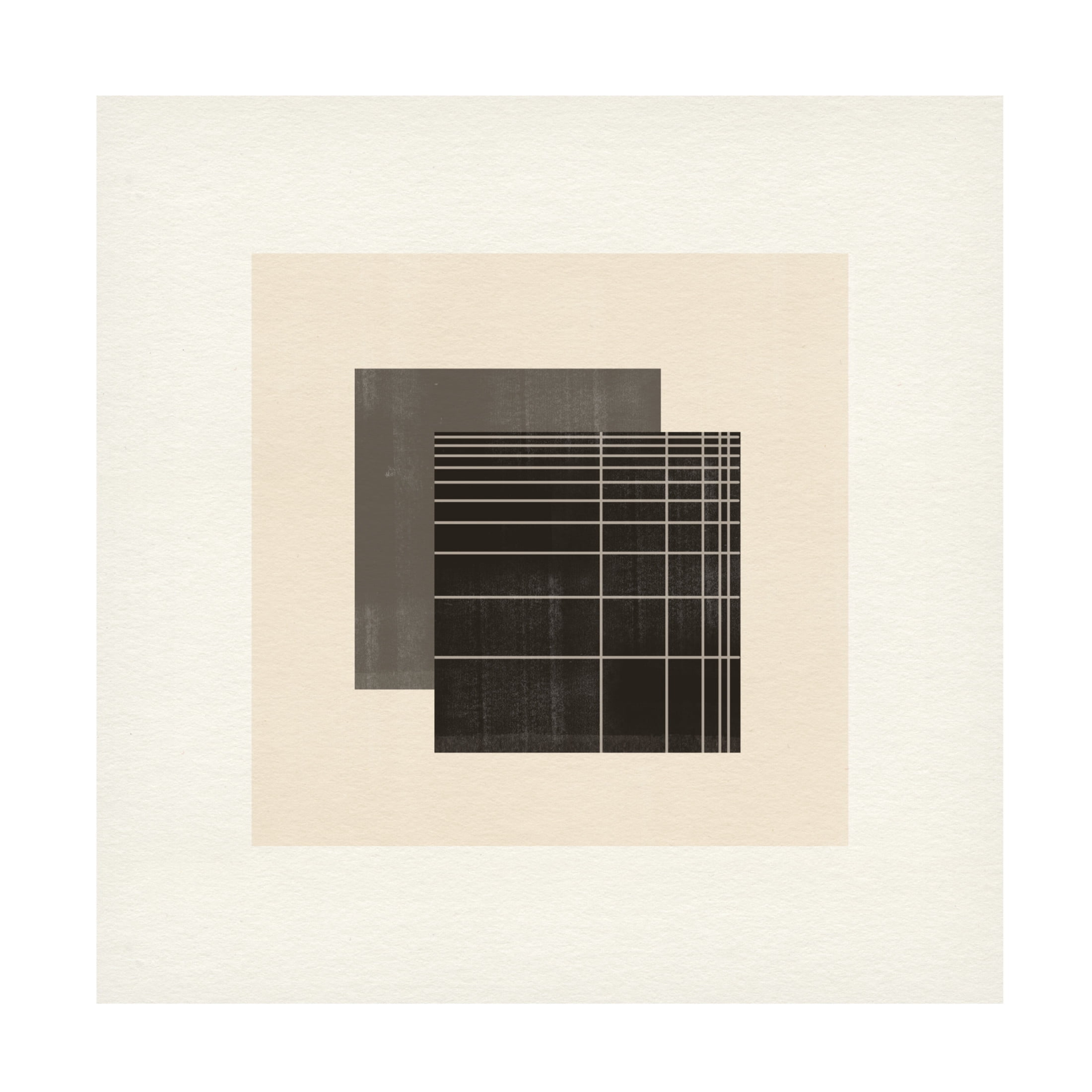 Trademark Fine Art THE MIUUS STUDIO Paper Object No3 Canvas Wall Art