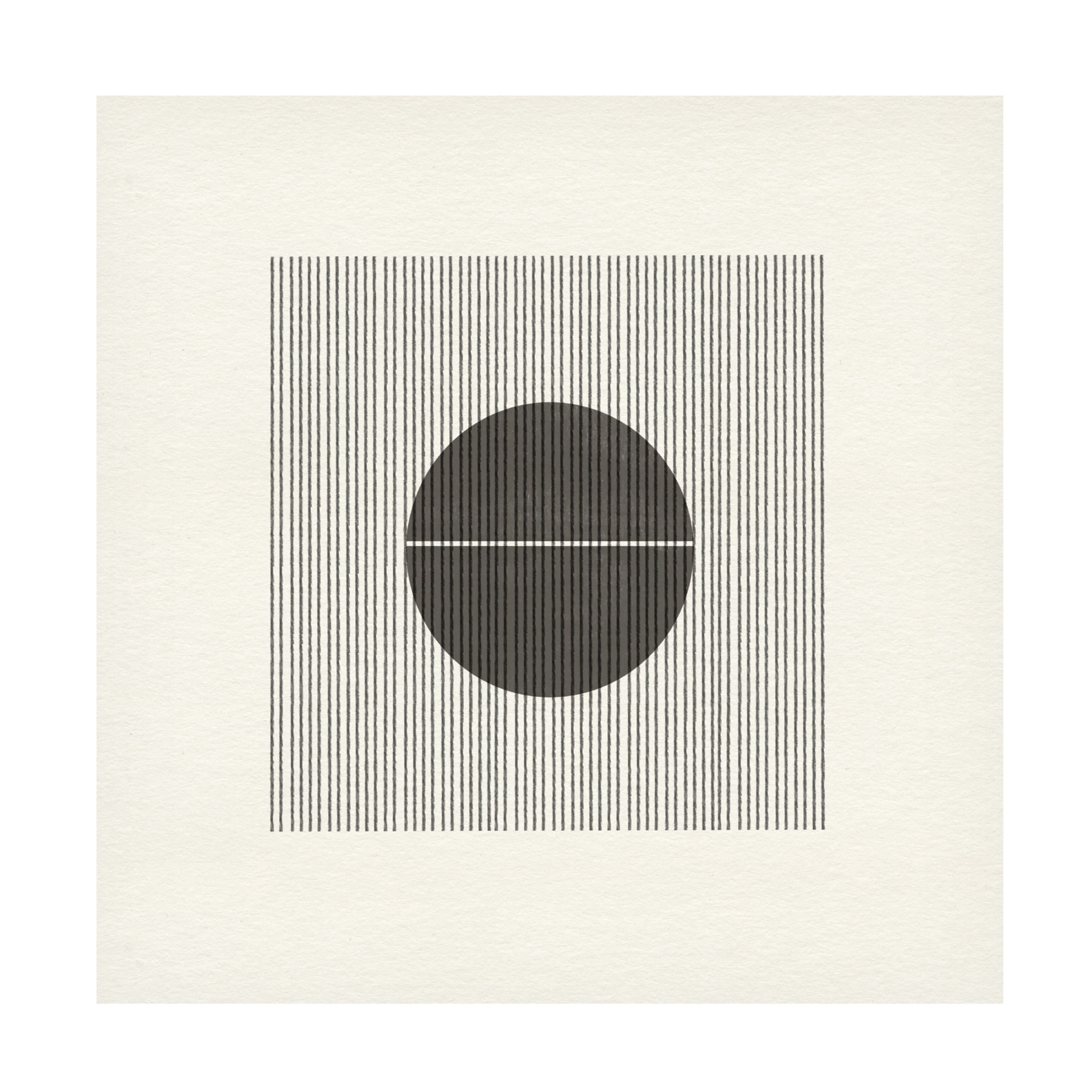 Trademark Fine Art THE MIUUS STUDIO Paper Object No5 Canvas Wall Art