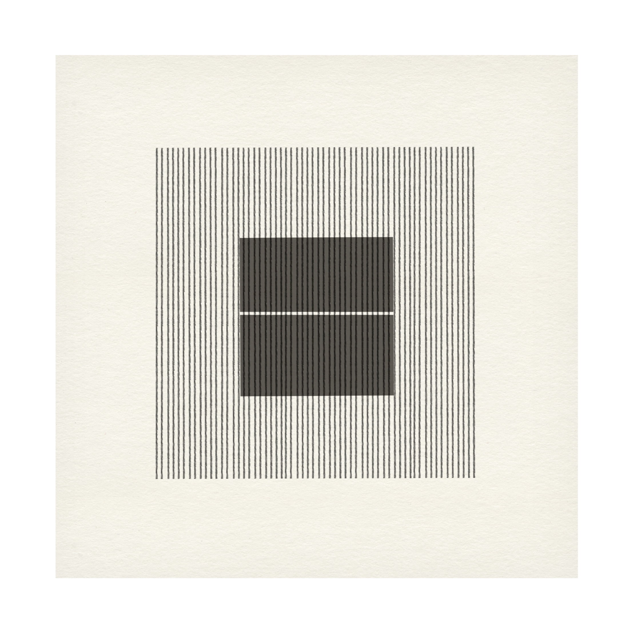 Trademark Fine Art THE MIUUS STUDIO Paper Object No6 Canvas Wall Art