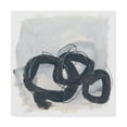 thumbnail image 1 of Trademark Fine Art 'Tablature I' Canvas Art by June Erica Vess, 1 of 4