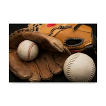 Trademark Fine Art 'Take Me out 2' Canvas Art by ALI Joe