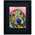 thumbnail image 1 of Trademark Fine Art "Take me Home Please" Canvas Art by Dean Russo, Black Matte, Black Frame, 1 of 4