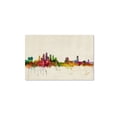 thumbnail image 1 of Trademark Fine Art "Tampa, Florida" Canvas Art by Michael Tompsett, 1 of 3