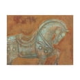 thumbnail image 1 of Trademark Fine Art 'Tang Horse I' Canvas Art by Norman Wyatt, 1 of 1