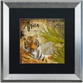 thumbnail image 1 of Trademark Fine Art "Taste Of Africa II" Canvas Art by Color Bakery, Black Matte, Silver Frame, 1 of 1