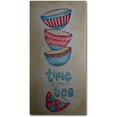 thumbnail image 1 of Trademark Fine Art "Tea Time" Canvas Art by Nicole Dietz, 1 of 4