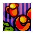thumbnail image 1 of Trademark Fine Art 'Tea and Apples' Canvas Art by John Nolan, 1 of 3