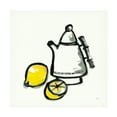 thumbnail image 1 of Trademark Fine Art 'Tea and Lemons' Canvas Art by Chris Paschke, 1 of 4