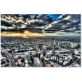 thumbnail image 1 of Trademark Fine Art "Tel Aviv - Israel-I" Canvas Art by David Ayash, 1 of 1