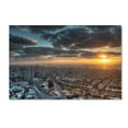 thumbnail image 1 of Trademark Fine Art "Tel Aviv - Israel-II" Canvas Art by David Ayash, 1 of 5