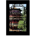 thumbnail image 1 of Trademark Fine Art "Temple II" Canvas Art by Philippe Hugonnard, 1 of 1