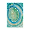 thumbnail image 1 of Trademark Fine Art 'Terrain Gilded II' Canvas Art by Sue Schlabach, 1 of 3