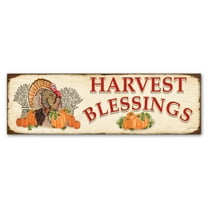 Trademark Fine Art 'Thanksgiving 3' Canvas Art by Jean Plout