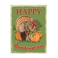 thumbnail image 1 of Trademark Fine Art 'Thanksgiving 9' Canvas Art by Jean Plout, 1 of 4