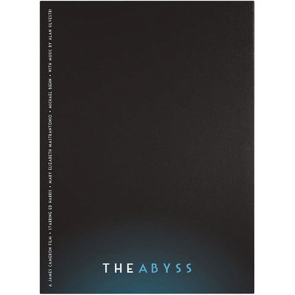Trademark Fine Art 'The Abyss' 16' x 24' Canvas Art
