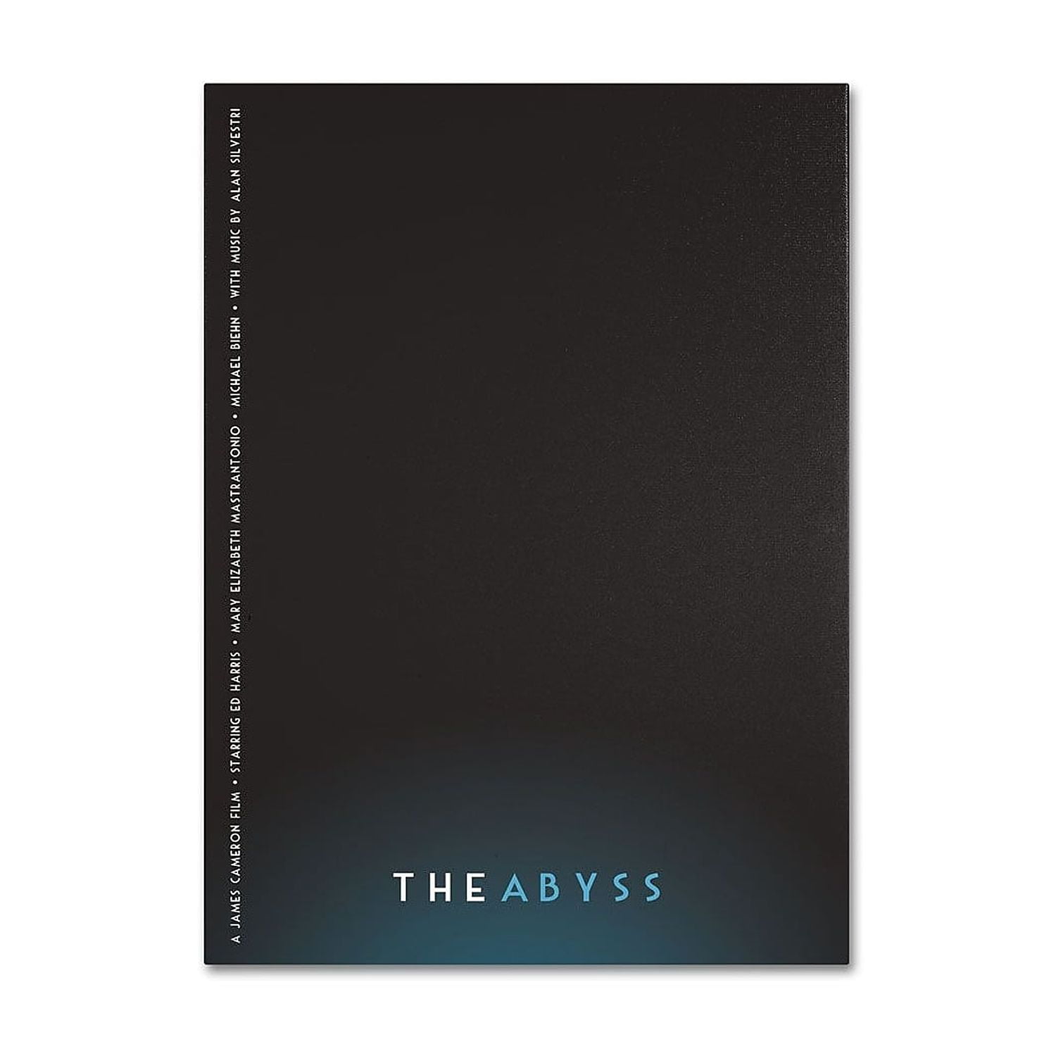 Trademark Fine Art 'The Abyss' 22" x 32" Canvas Art (MR0027-C2232GG)
