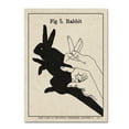 thumbnail image 1 of Trademark Fine Art 'The Art of Shadows V' Canvas Art by Mary Urban, 1 of 3
