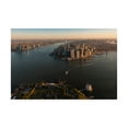 thumbnail image 1 of Trademark Fine Art 'The Big Apple Aerial' Canvas Art by Bruce Gett, 1 of 3