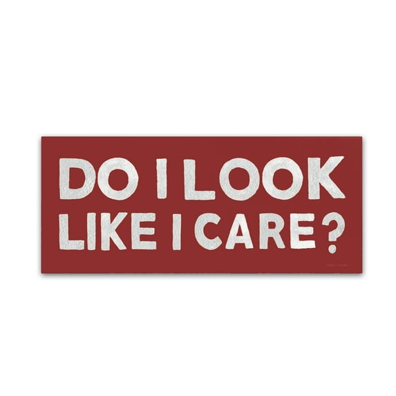 Trademark Fine Art 'The Boys Sign III' Canvas Art by Myles Sullivan