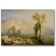 thumbnail image 1 of Trademark Fine Art "The Bright Stone of Honour" Canvas Wall Art by Joseph Turner, 1 of 3