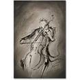thumbnail image 1 of Trademark Fine Art 'The Cellist' Canvas Art by Marc Allante, 1 of 3