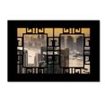 thumbnail image 1 of Trademark Fine Art "The City" Canvas Art by Philippe Hugonnard, 1 of 3