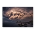 thumbnail image 1 of Trademark Fine Art 'The Cloud' Canvas Art by Carlos F Turienzo, 1 of 3