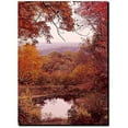 thumbnail image 1 of Trademark Fine Art "The Cuyahoga Valley" Canvas Art by Kurt Shaffer, 1 of 1