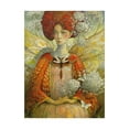 thumbnail image 1 of Trademark Fine Art 'The Distracted Fairy' Canvas Art by David Galchutt, 1 of 3
