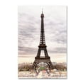 thumbnail image 1 of Trademark Fine Art "The Eiffel Tower" Canvas Art by Philippe Hugonnard, 1 of 4