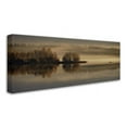 thumbnail image 1 of Trademark Fine Art 'The Elephant And Its Mahot' Canvas Art by Ruhan, 1 of 3