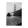 thumbnail image 1 of Trademark Fine Art 'The Golden Gate Bridge' Canvas Art by Lance Kuehne, 1 of 3