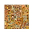 thumbnail image 1 of Trademark Fine Art 'The Golding Time' Canvas Art by Colin Johnson, 1 of 3