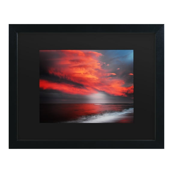 Trademark Fine Art 'The Great Gig in the Sky' Canvas Art by Philippe Sainte-Laudy