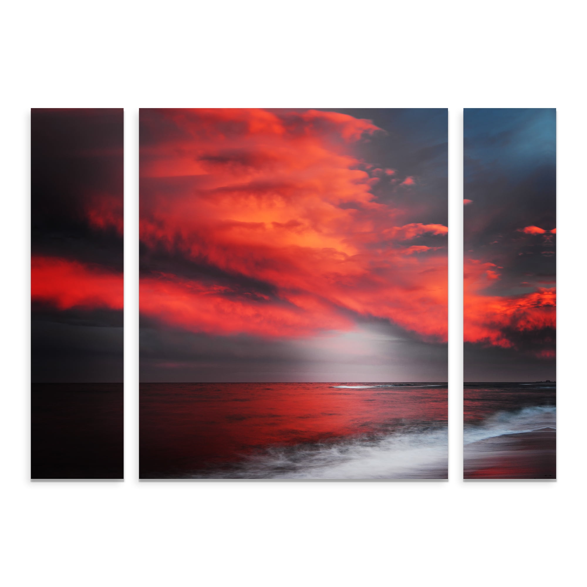 Trademark Fine Art 'The Great Gig in the Sky' Canvas Art by Philippe Sainte-Laudy