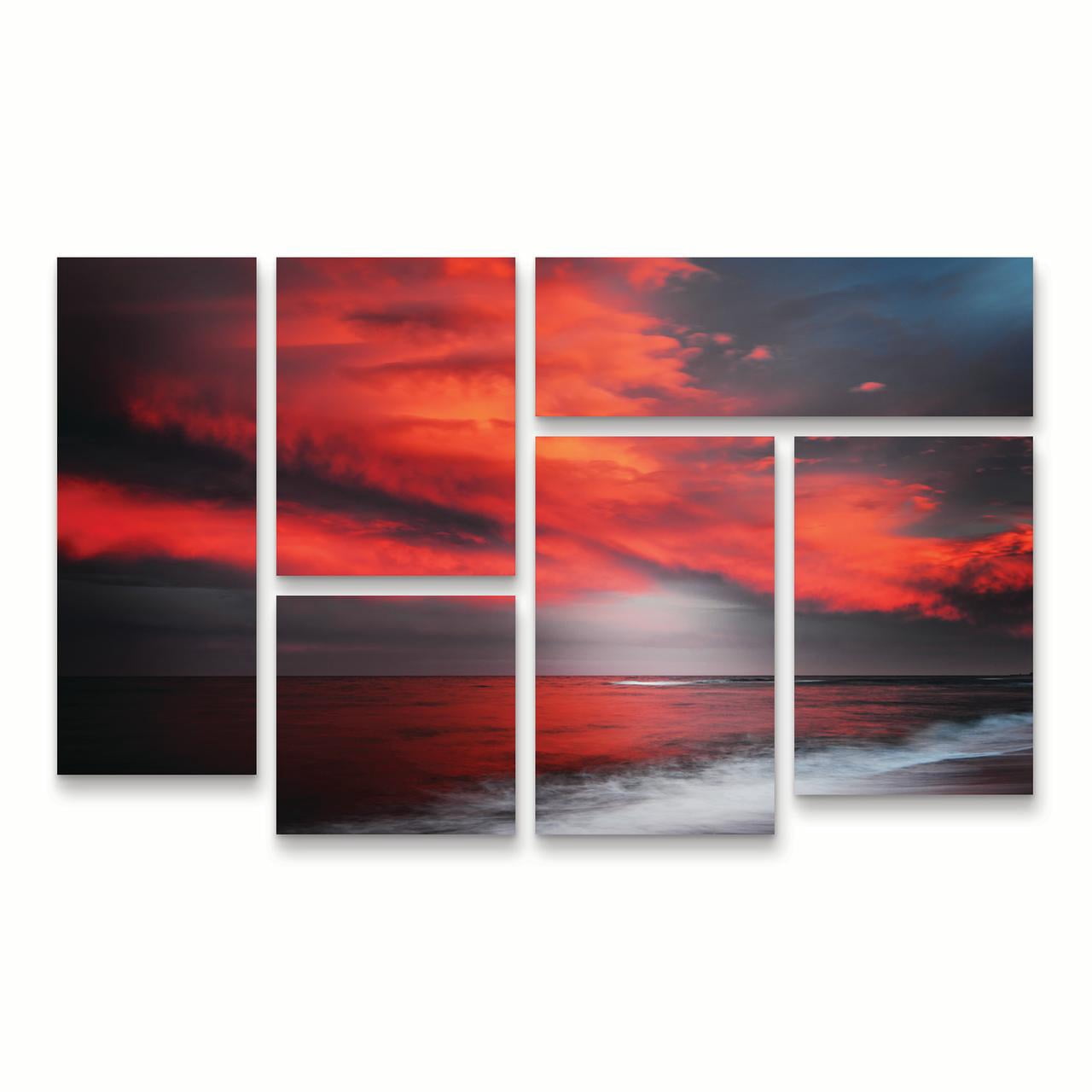 Trademark Fine Art 'The Great Gig in the Sky' Canvas Art by Philippe Sainte-Laudy