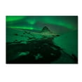 thumbnail image 1 of Trademark Fine Art 'The Green Planet' Canvas Art by Mathieu Rivrin, 1 of 3