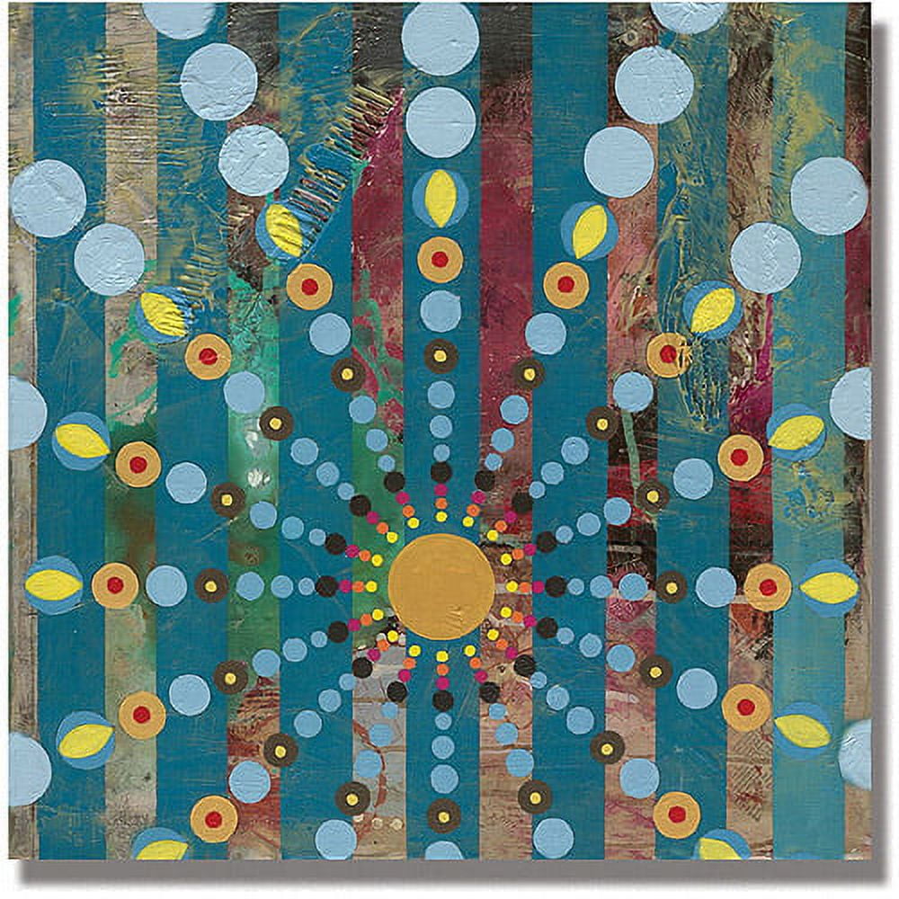 Trademark Fine Art "The Infallibility of Instinct II" Canvas Art by Alexandra Rey