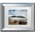 thumbnail image 1 of Trademark Fine Art 'The Land Before Time' Canvas Art by Philippe Sainte-Laudy, White Matte, Silver Frame, 1 of 1