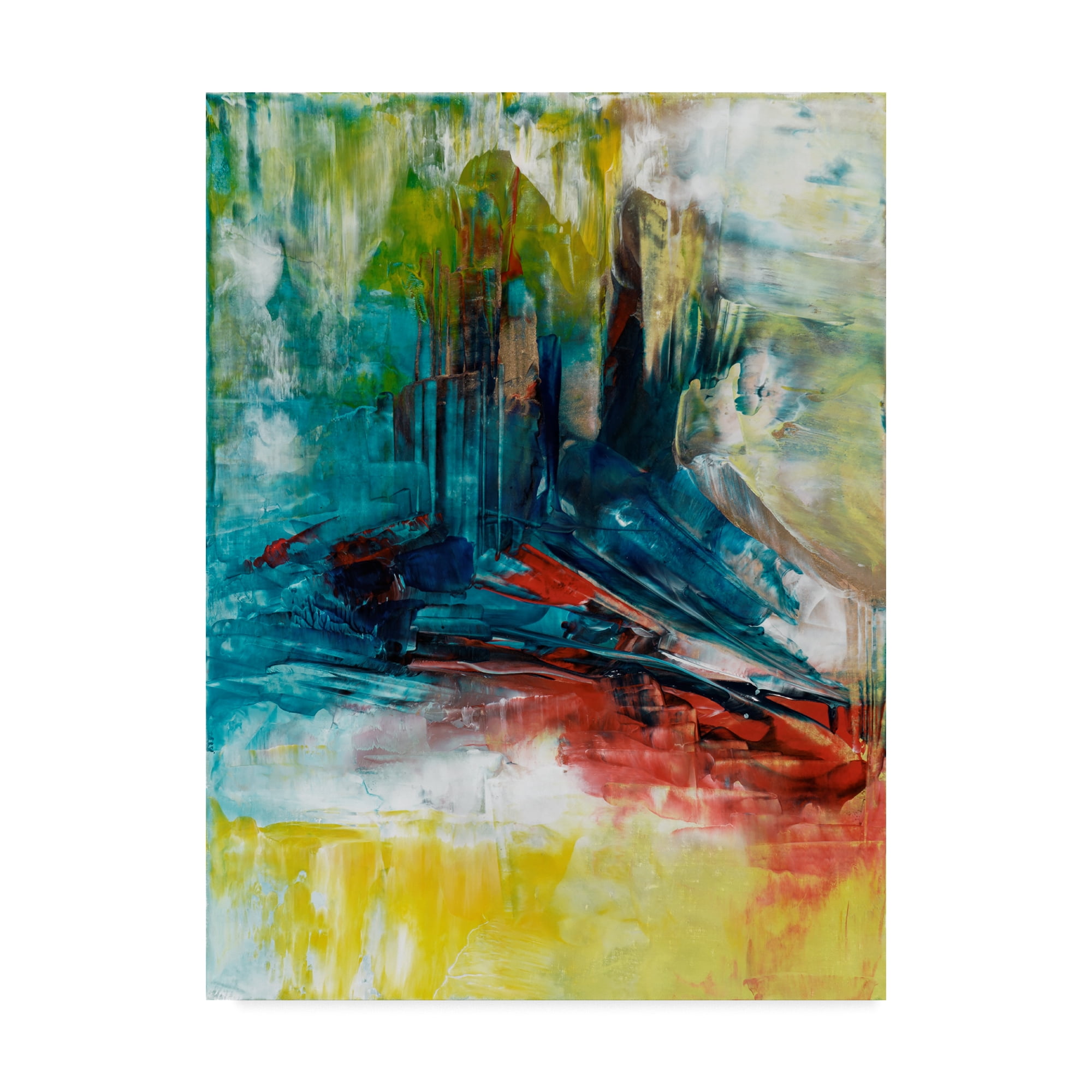 Trademark Fine Art 'The Last Frontier' Canvas Art by Aleta Pippin